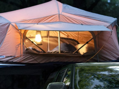 Roof Top Tent - Flinders